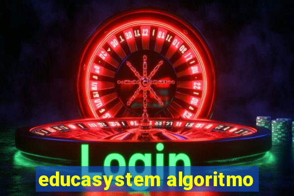 educasystem algoritmo